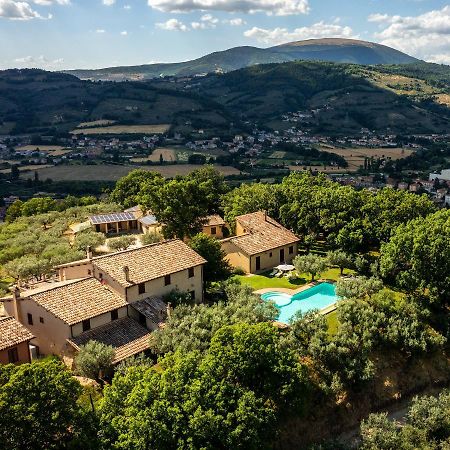 Agriturismo Le Vigne Foligno Ngoại thất bức ảnh