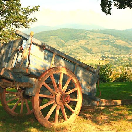 Agriturismo Le Vigne Foligno Ngoại thất bức ảnh