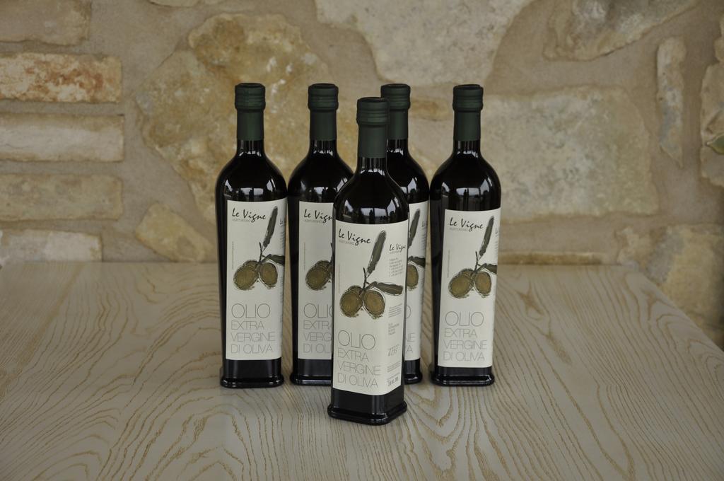 Agriturismo Le Vigne Foligno Ngoại thất bức ảnh
