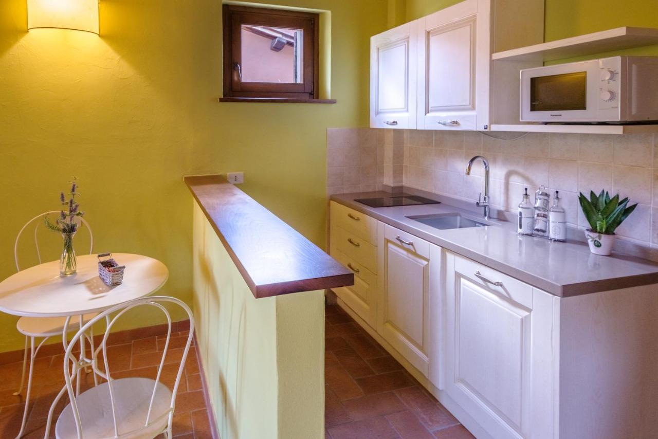 Agriturismo Le Vigne Foligno Ngoại thất bức ảnh