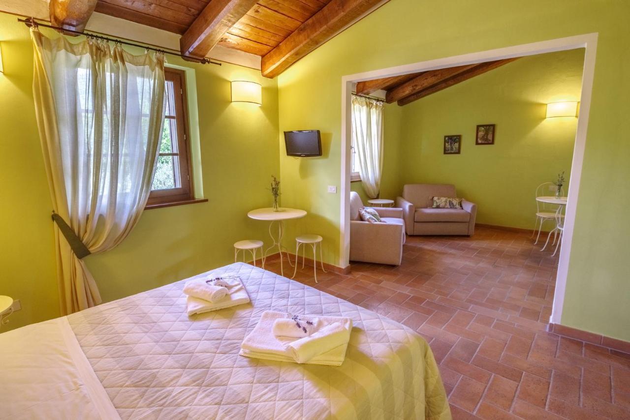 Agriturismo Le Vigne Foligno Ngoại thất bức ảnh