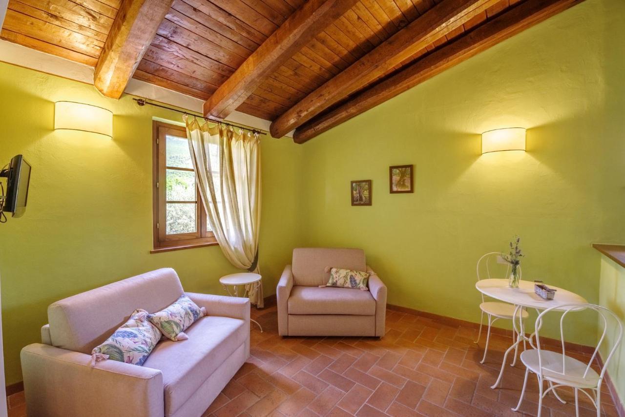 Agriturismo Le Vigne Foligno Ngoại thất bức ảnh