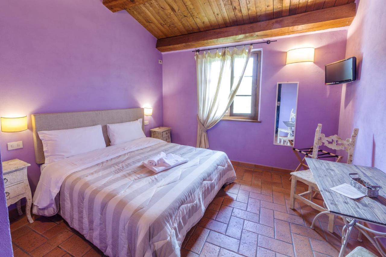 Agriturismo Le Vigne Foligno Ngoại thất bức ảnh