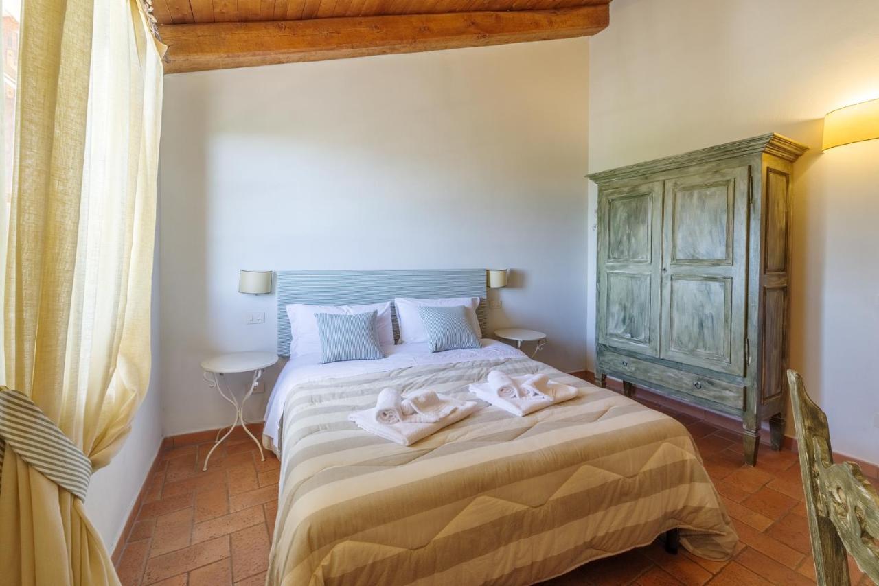 Agriturismo Le Vigne Foligno Ngoại thất bức ảnh