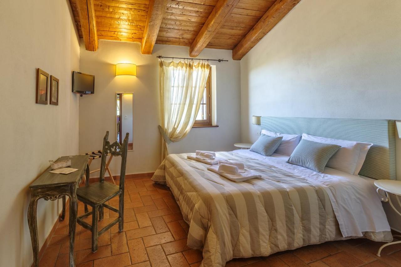 Agriturismo Le Vigne Foligno Ngoại thất bức ảnh