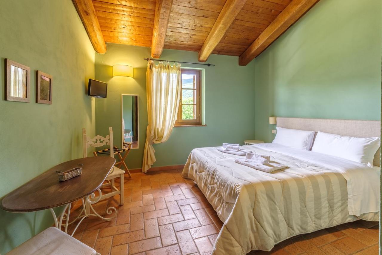 Agriturismo Le Vigne Foligno Ngoại thất bức ảnh