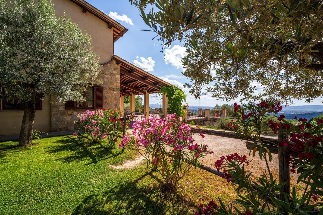 Agriturismo Le Vigne Foligno Ngoại thất bức ảnh