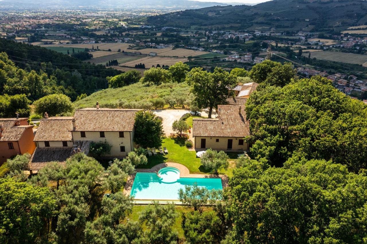 Agriturismo Le Vigne Foligno Ngoại thất bức ảnh