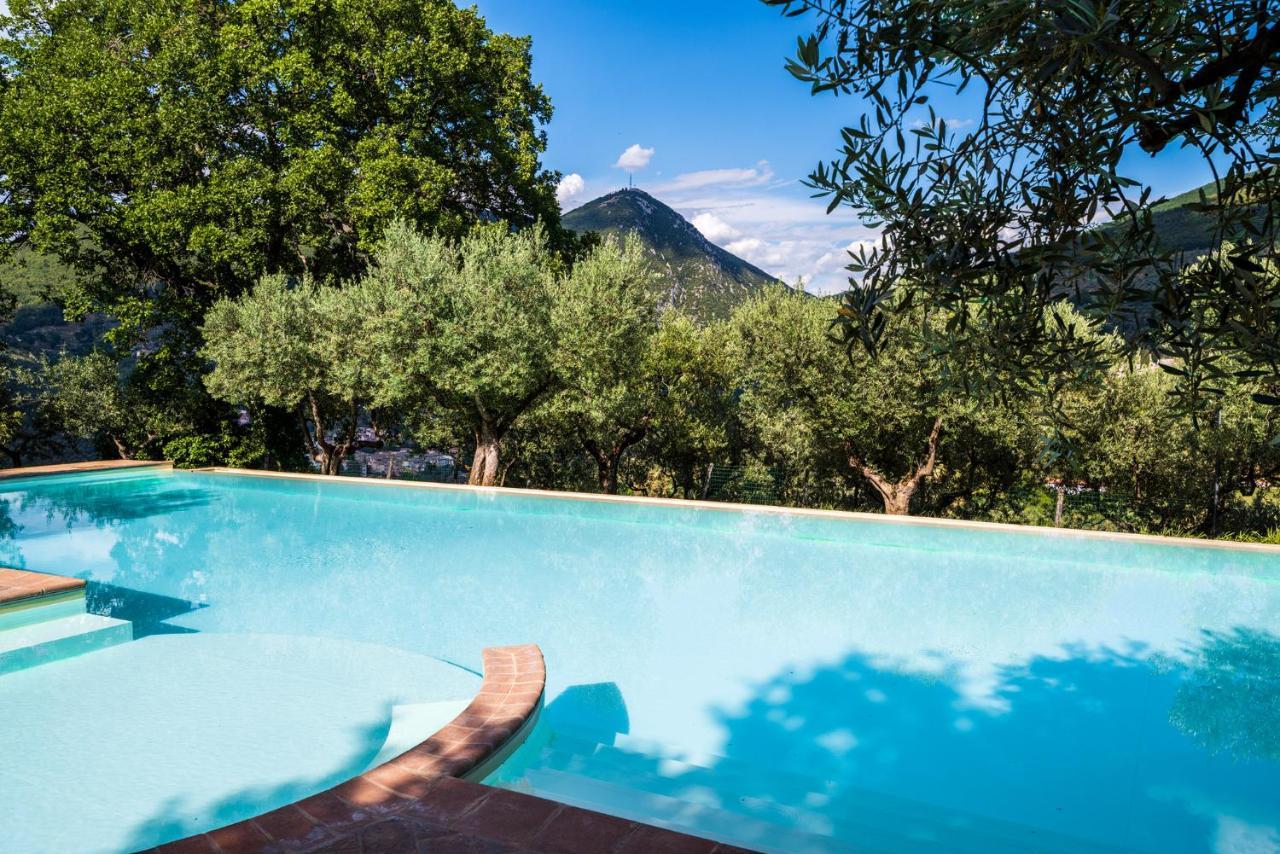 Agriturismo Le Vigne Foligno Ngoại thất bức ảnh