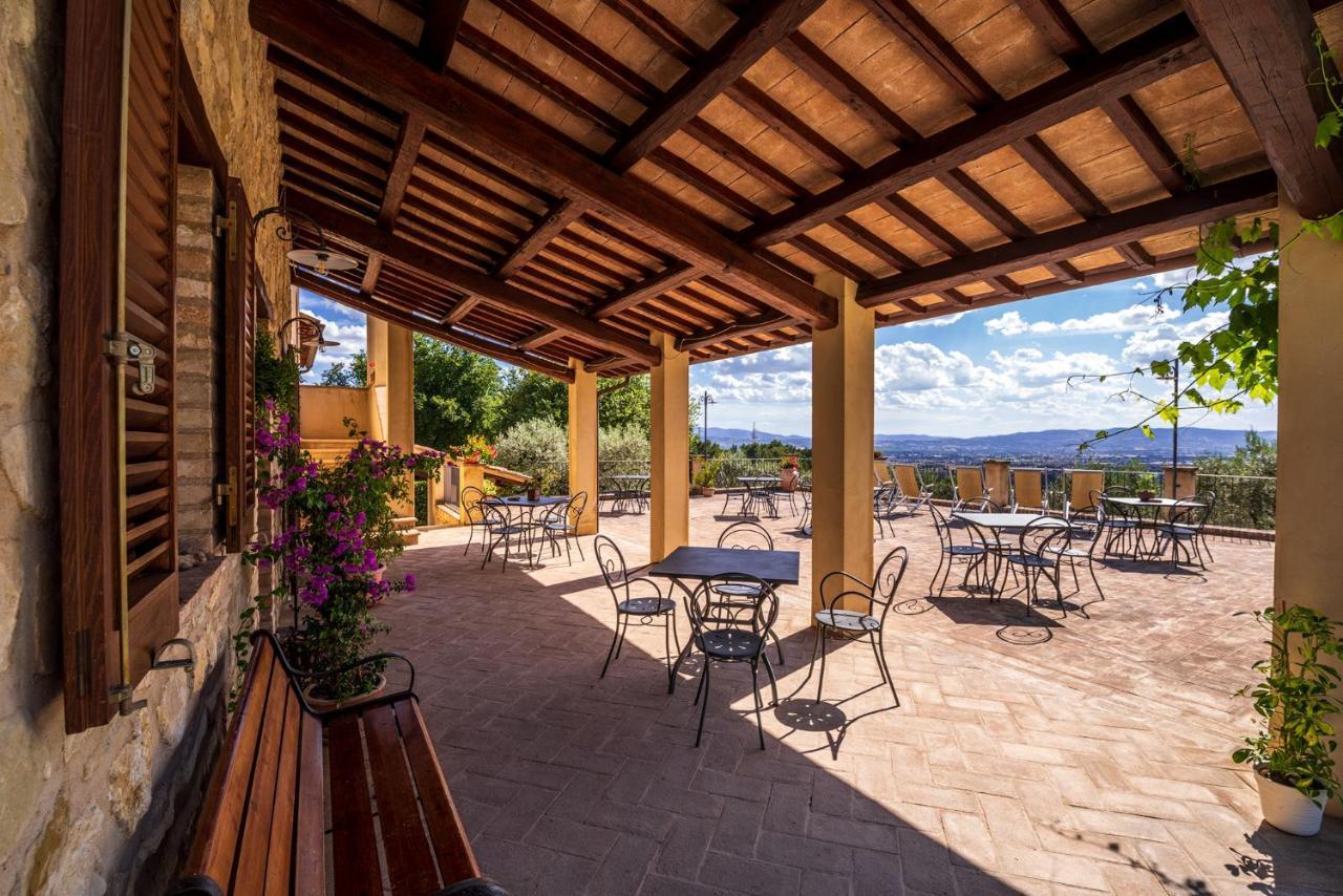 Agriturismo Le Vigne Foligno Ngoại thất bức ảnh