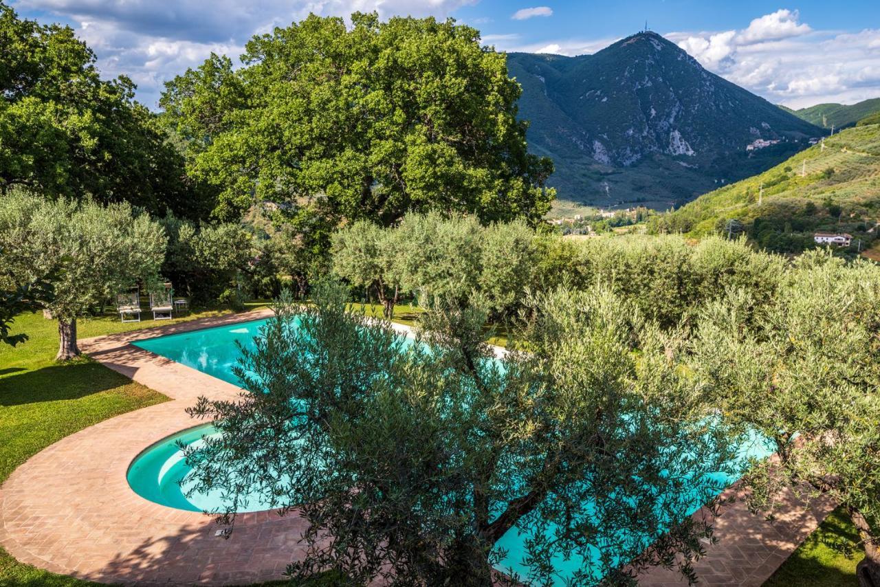 Agriturismo Le Vigne Foligno Ngoại thất bức ảnh