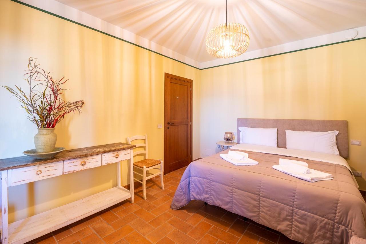 Agriturismo Le Vigne Foligno Ngoại thất bức ảnh