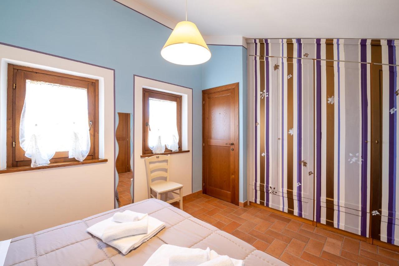 Agriturismo Le Vigne Foligno Ngoại thất bức ảnh
