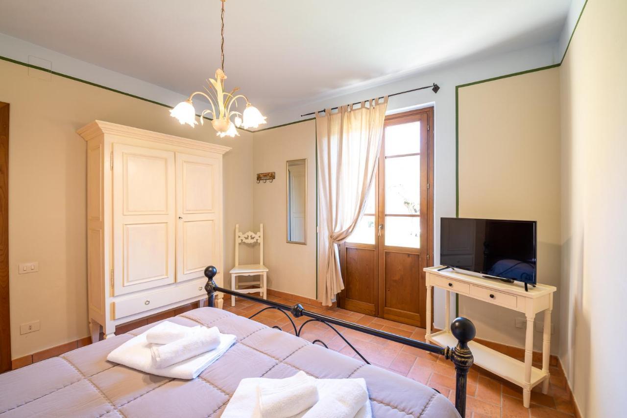 Agriturismo Le Vigne Foligno Ngoại thất bức ảnh