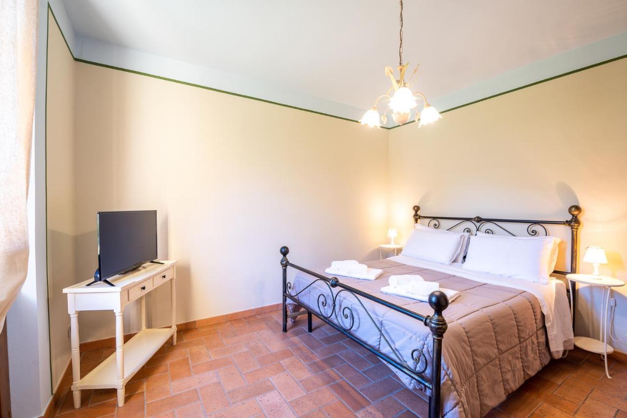 Agriturismo Le Vigne Foligno Ngoại thất bức ảnh