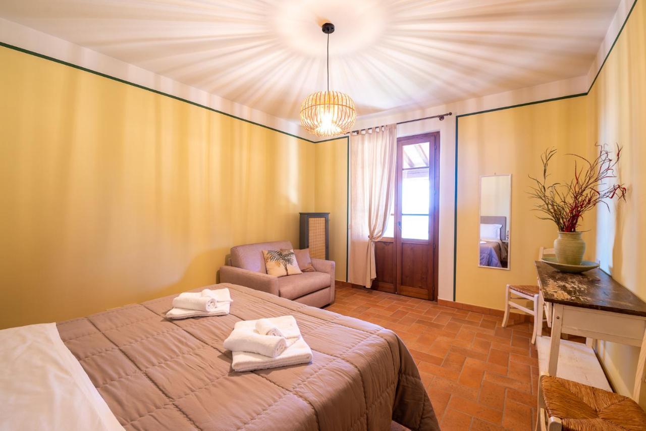 Agriturismo Le Vigne Foligno Ngoại thất bức ảnh