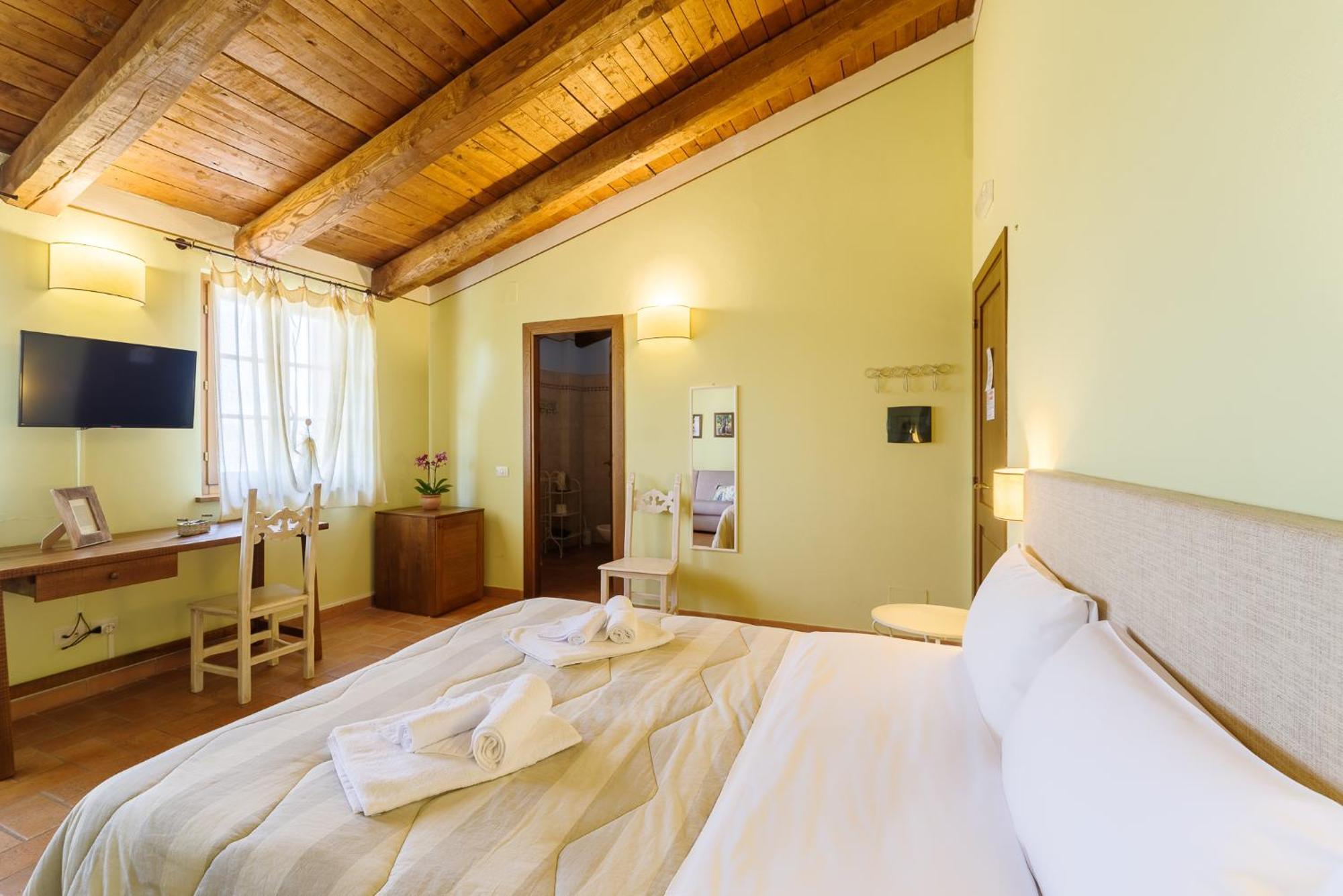 Agriturismo Le Vigne Foligno Ngoại thất bức ảnh