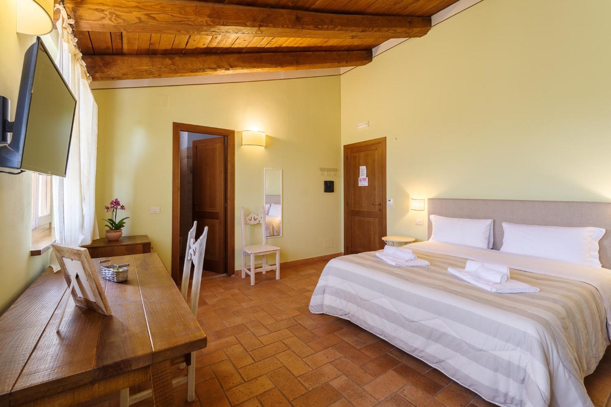 Agriturismo Le Vigne Foligno Ngoại thất bức ảnh