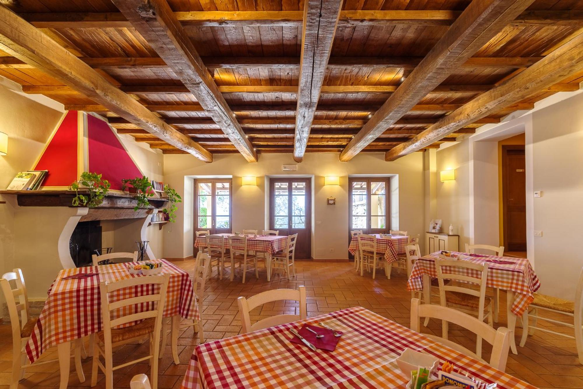Agriturismo Le Vigne Foligno Ngoại thất bức ảnh