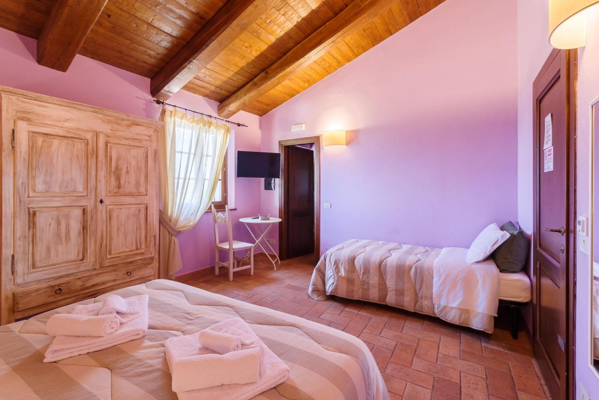 Agriturismo Le Vigne Foligno Ngoại thất bức ảnh