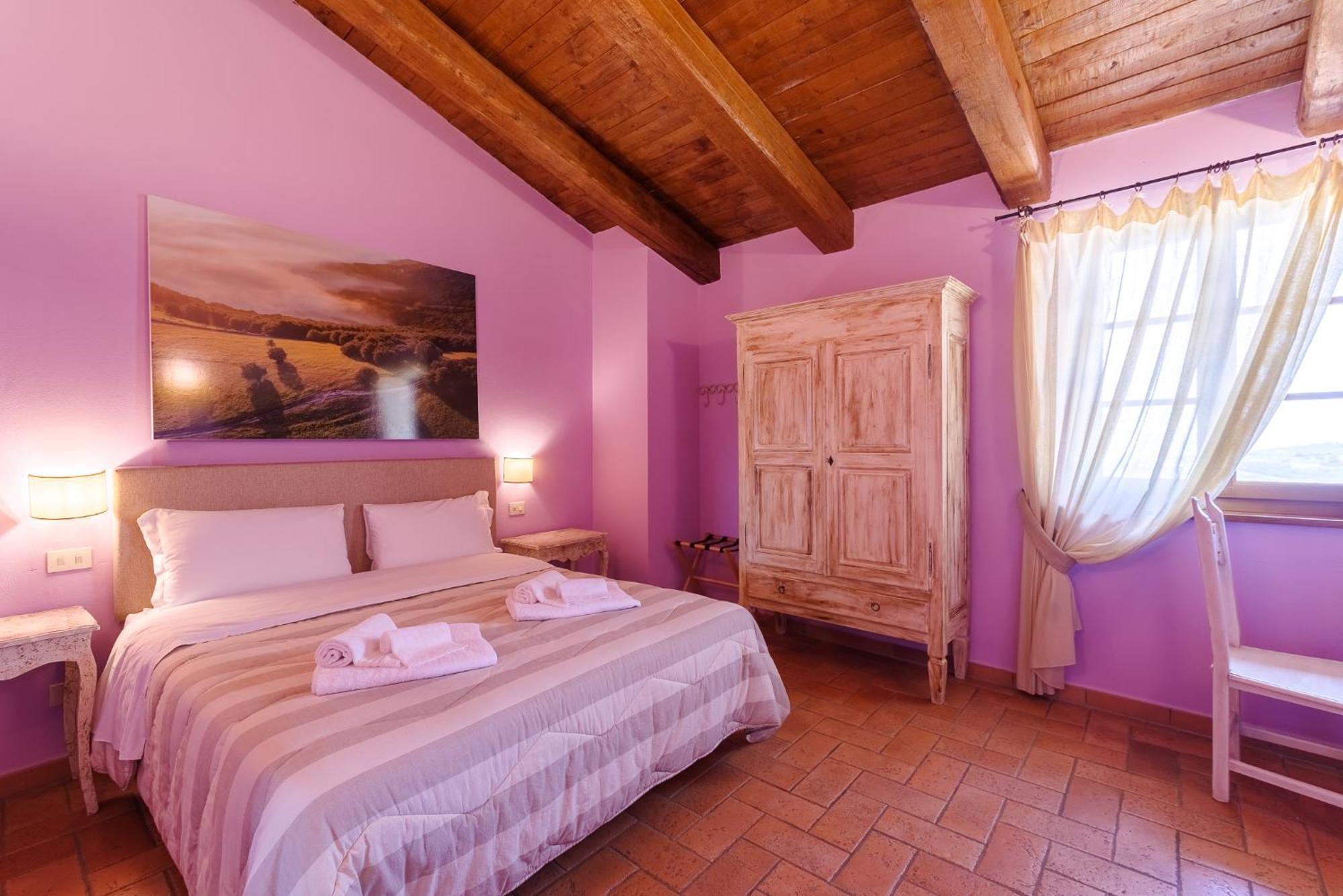 Agriturismo Le Vigne Foligno Ngoại thất bức ảnh