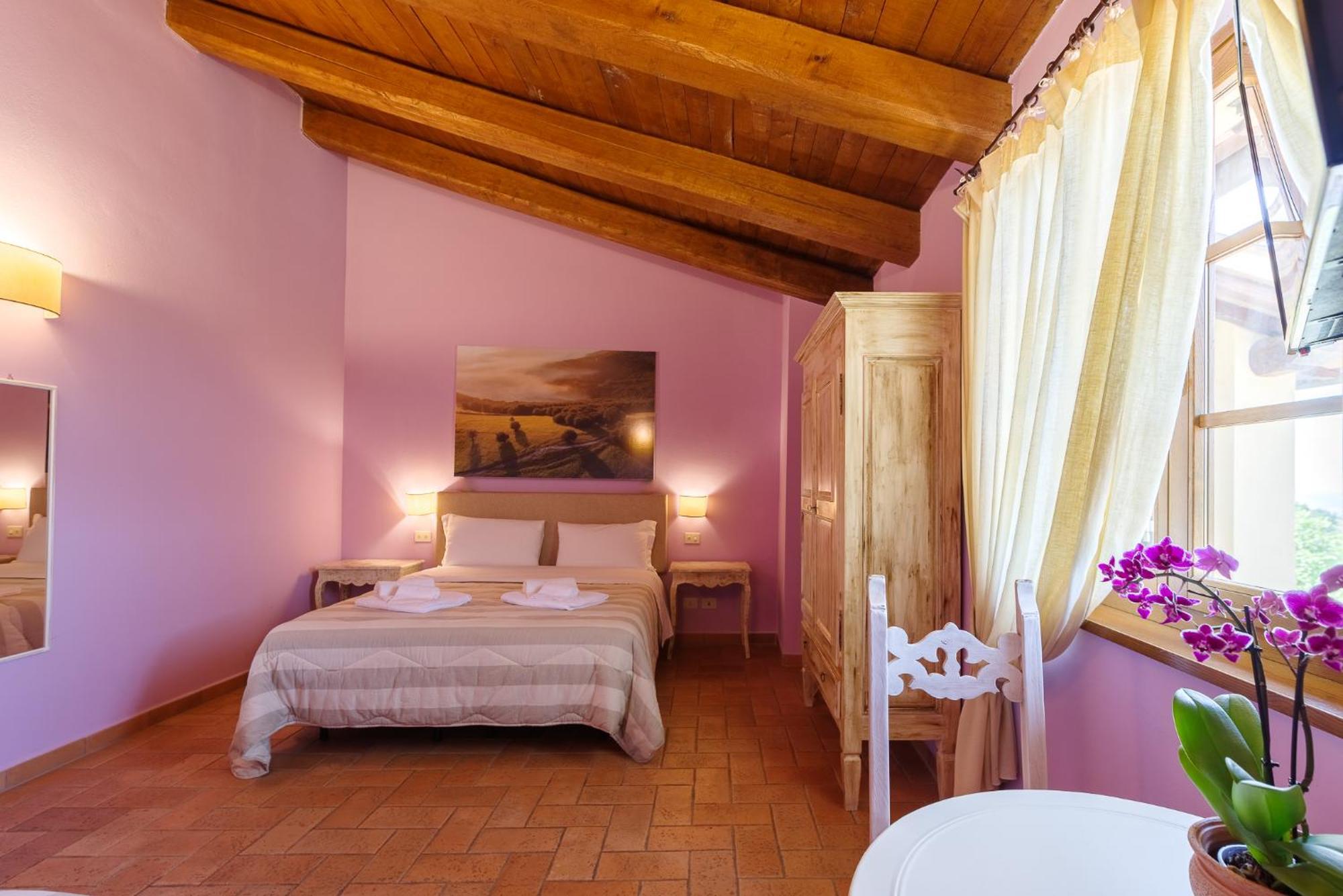 Agriturismo Le Vigne Foligno Ngoại thất bức ảnh