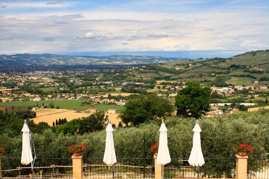 Agriturismo Le Vigne Foligno Ngoại thất bức ảnh
